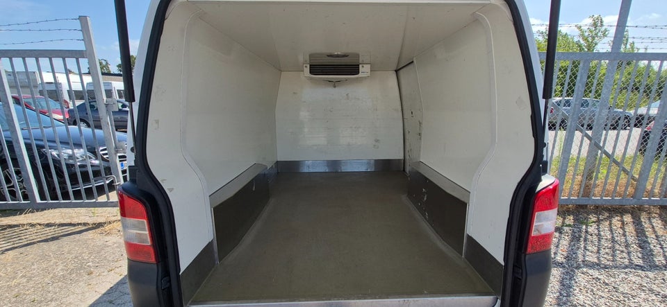VW Transporter 2,0 TDi 84 Eco-light kort 4d