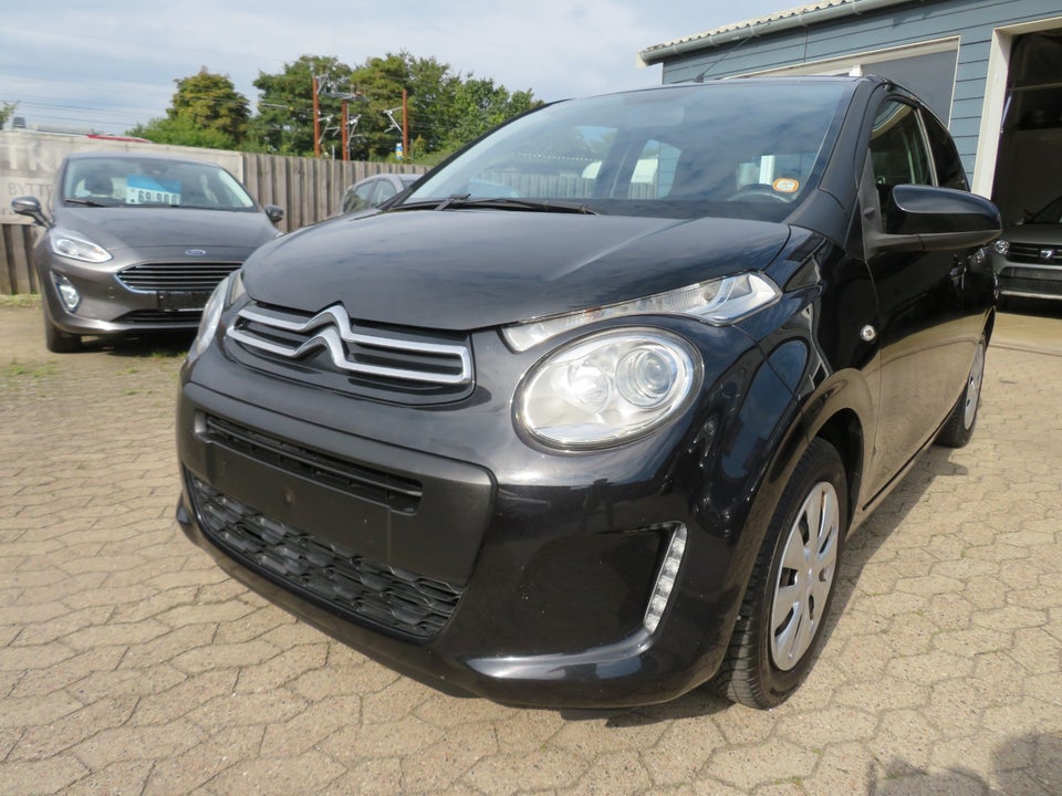 Citroën C1 1,0 VTi SportLine 5d