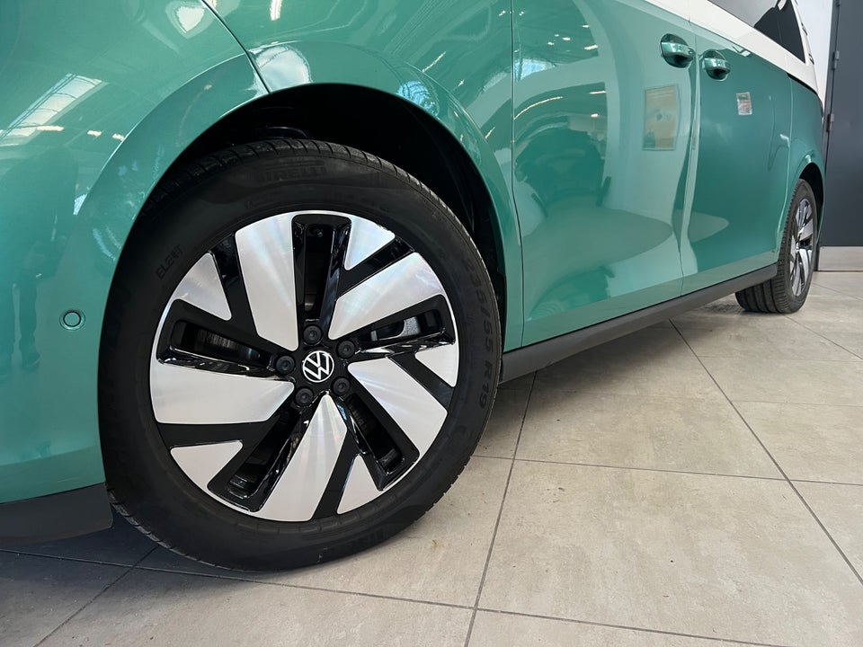 VW ID.Buzz 86 Life 7prs LWB 5d