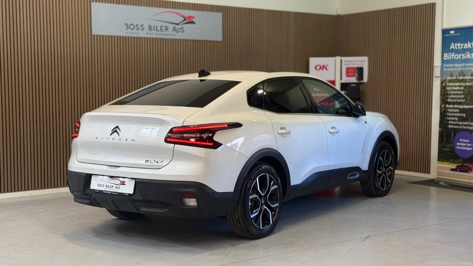 Citroën ë-C4 X 50 Palais Sky 4d