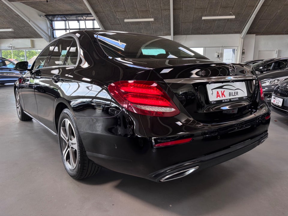 Mercedes E220 d 2,0 Avantgarde aut. 4d