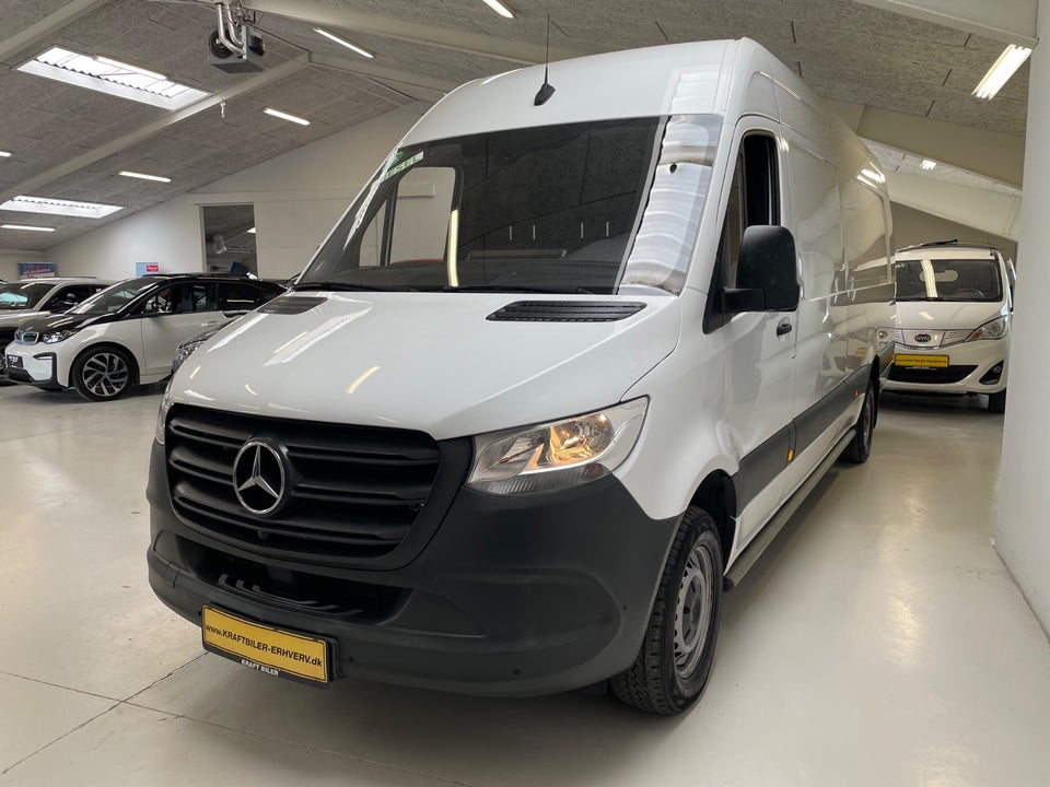 Mercedes Sprinter 317 2,0 CDi A4 Kassevogn aut. RWD
