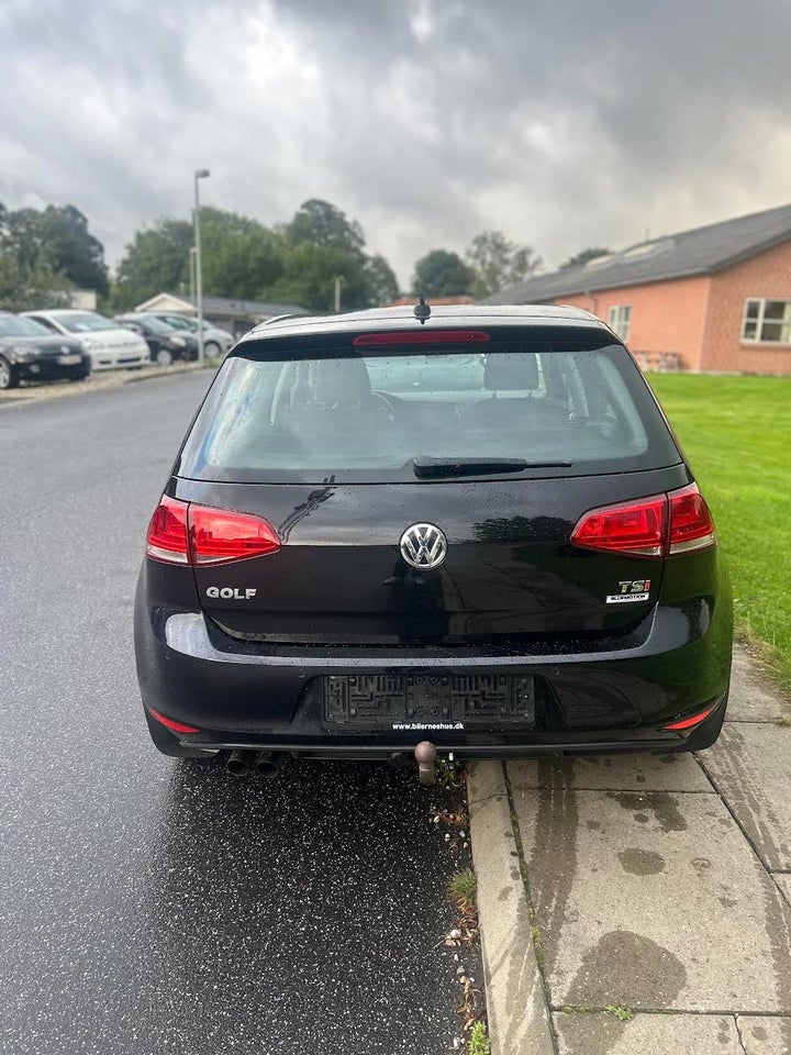 VW Golf VII 1,4 TSi 125 Allstar BMT 5d