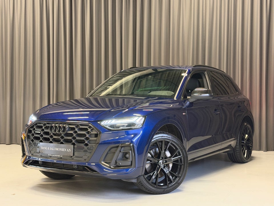Audi Q5 50 TFSi e S-line quattro S-tr. 5d