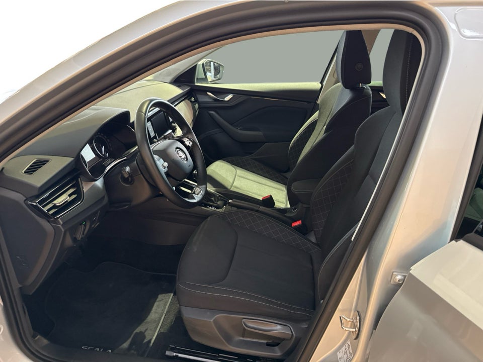 Skoda Scala 1,0 TSi 110 Ambition DSG 5d