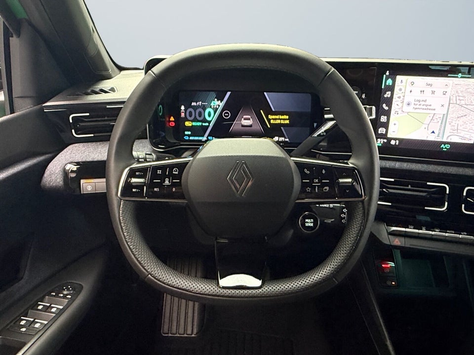 Renault 5 E-Tech 40 Techno 5d