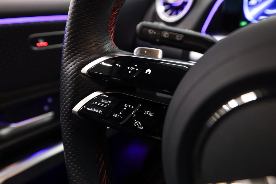 Mercedes EQB250+ AMG Advance 5d