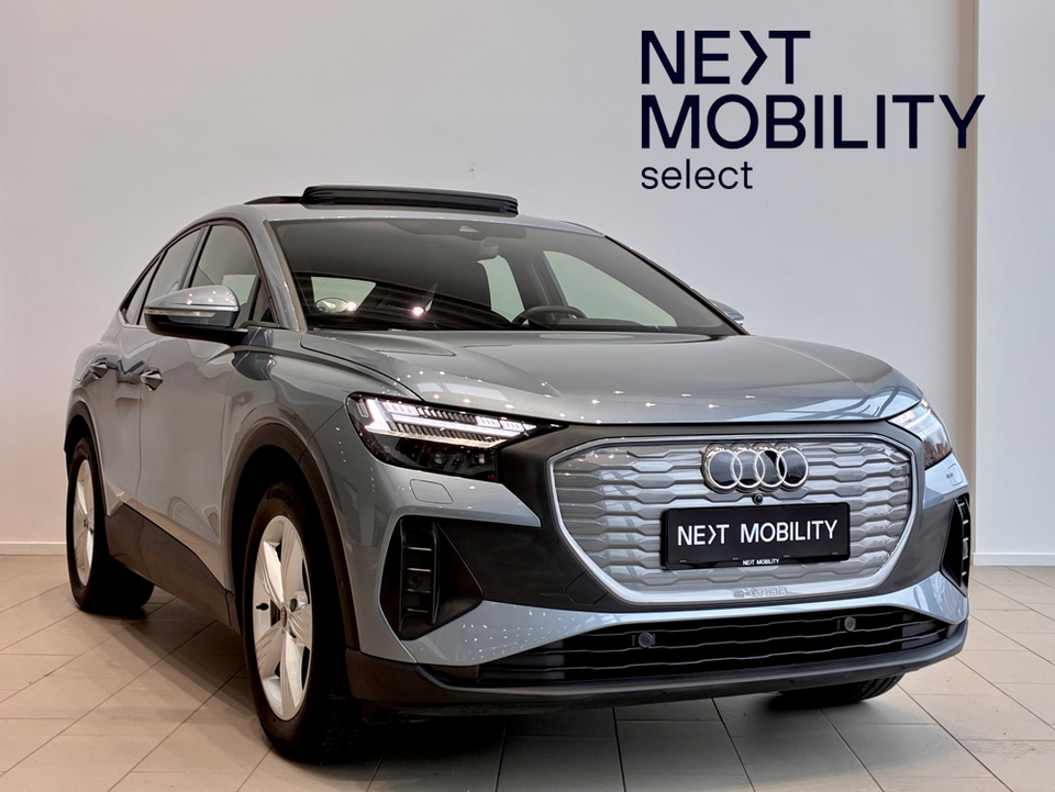 Audi Q4 e-tron 40 Attitude Sportback 5d