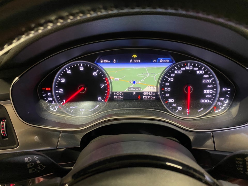 Audi A7 1,8 TFSi 190 Sportback S-tr. 5d