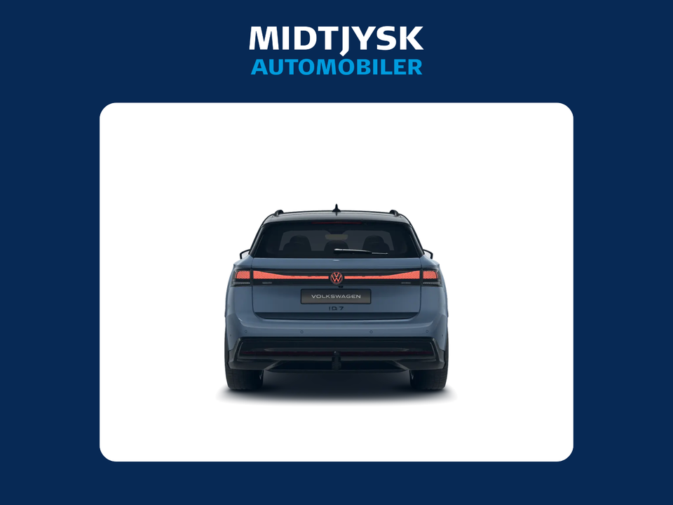 VW ID.7 86 Style S Tourer 5d