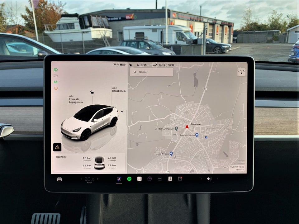 Tesla Model Y Performance AWD 5d