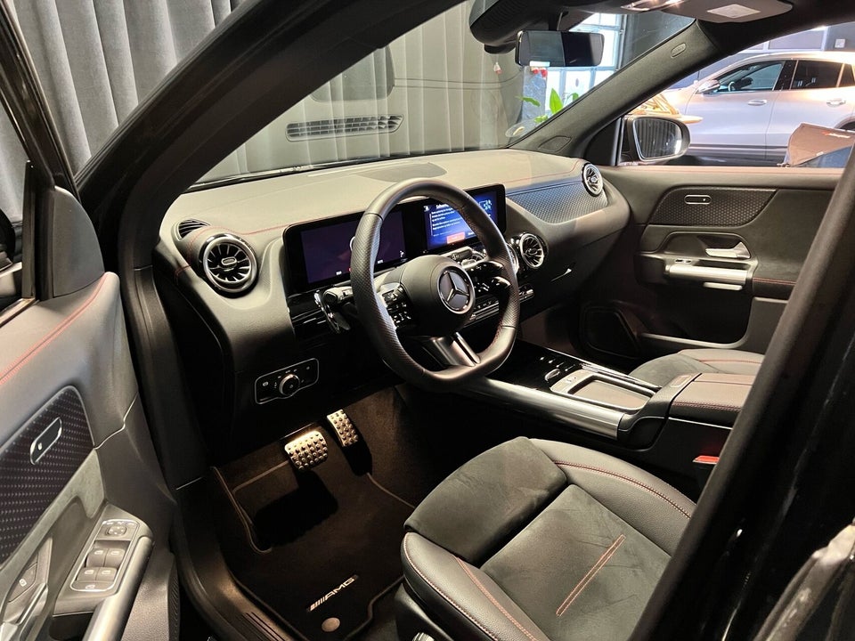 Mercedes EQA250+ AMG Line 5d