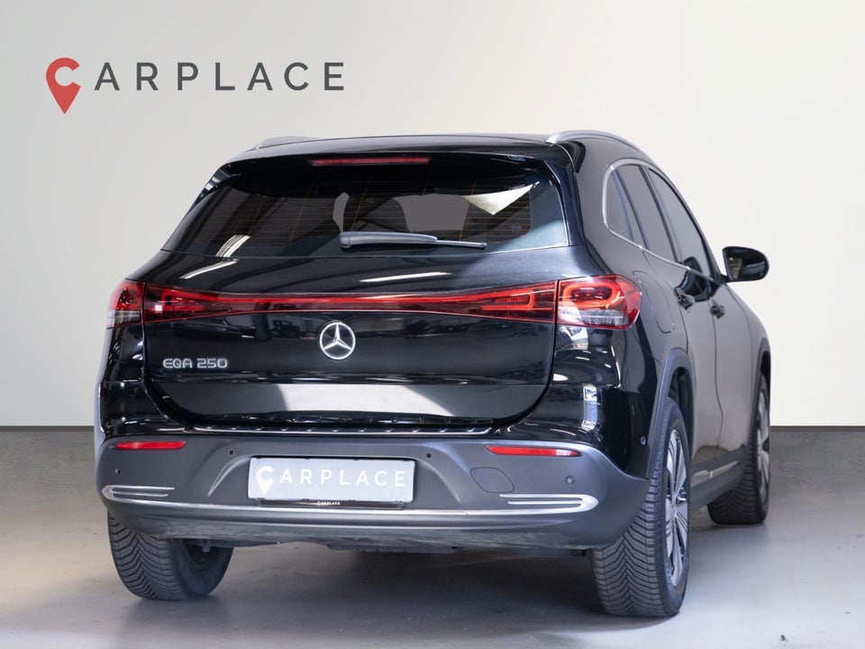 Mercedes EQA250 Progressive 5d