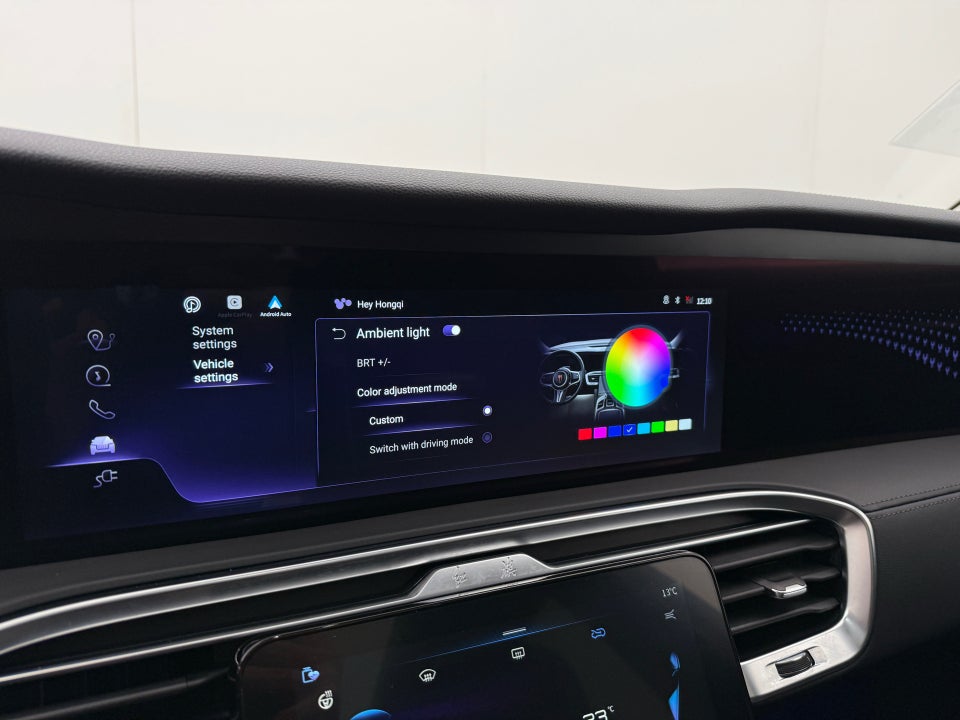 Hongqi E-HS9 99 Premium 5d