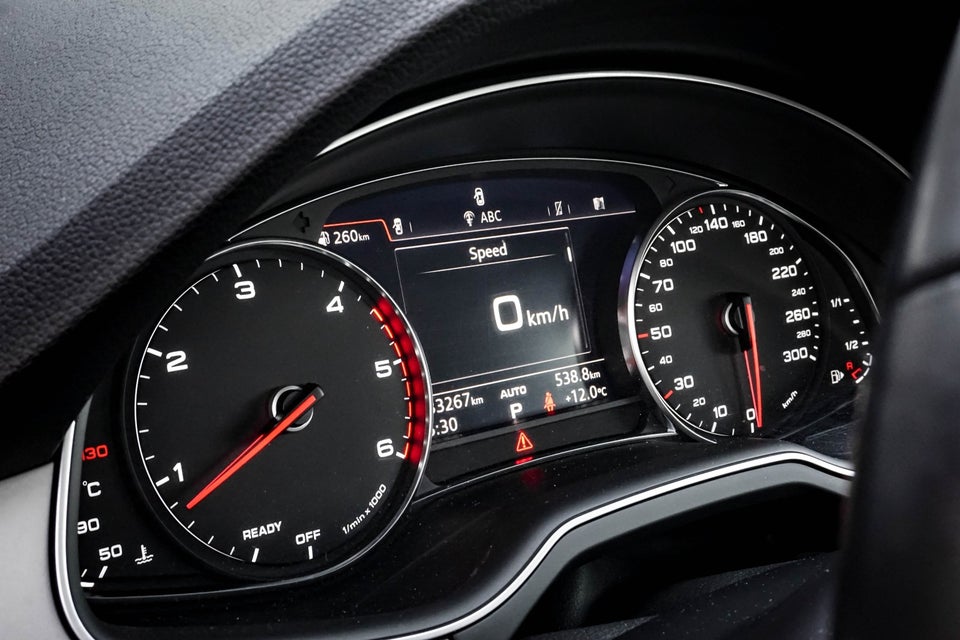 Audi Q7 3,0 TDi 272 quattro Tiptr. Van 5d