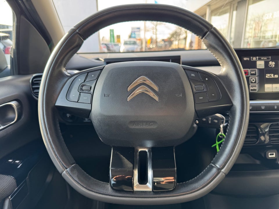 Citroën C4 Cactus 1,6 BlueHDi 100 Cool Comfort 5d