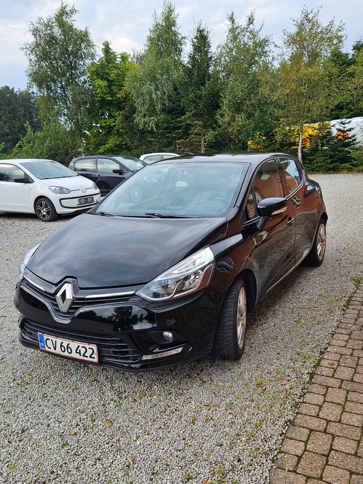 Renault Clio IV 1,5 dCi 90 Limited 5d