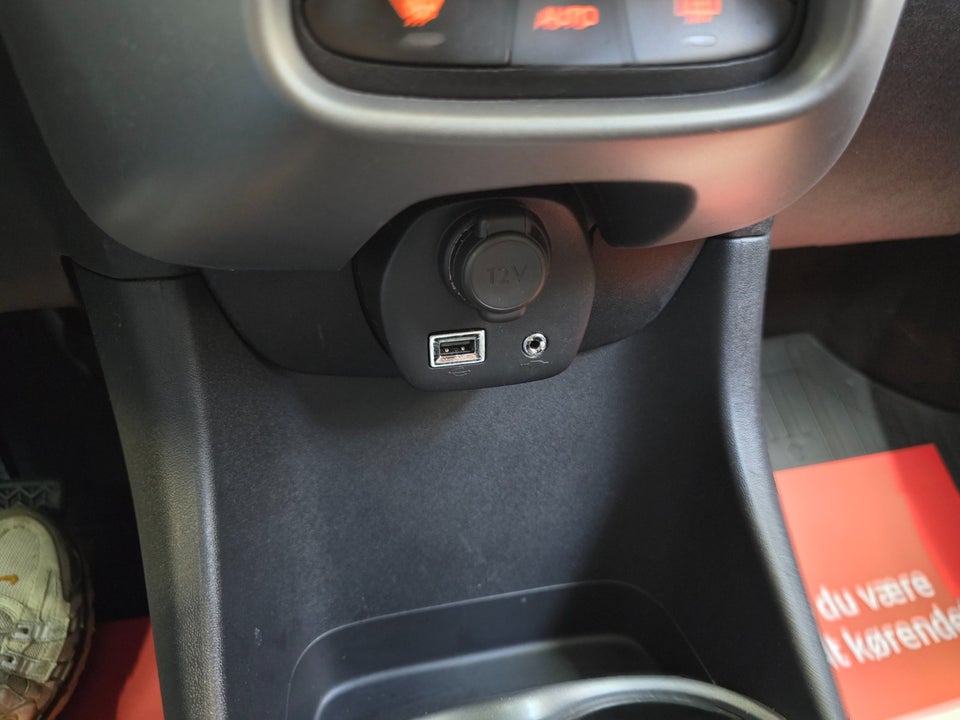 Toyota Aygo 1,0 VVT-i x-cite 5d