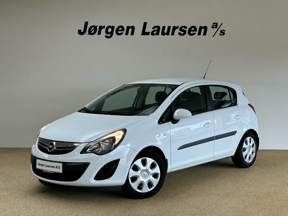 Opel Corsa 1,2 16V Enjoy 5d