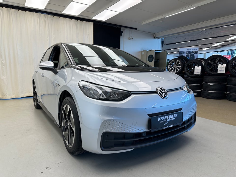 VW ID.3 58 Pro Performance 5d