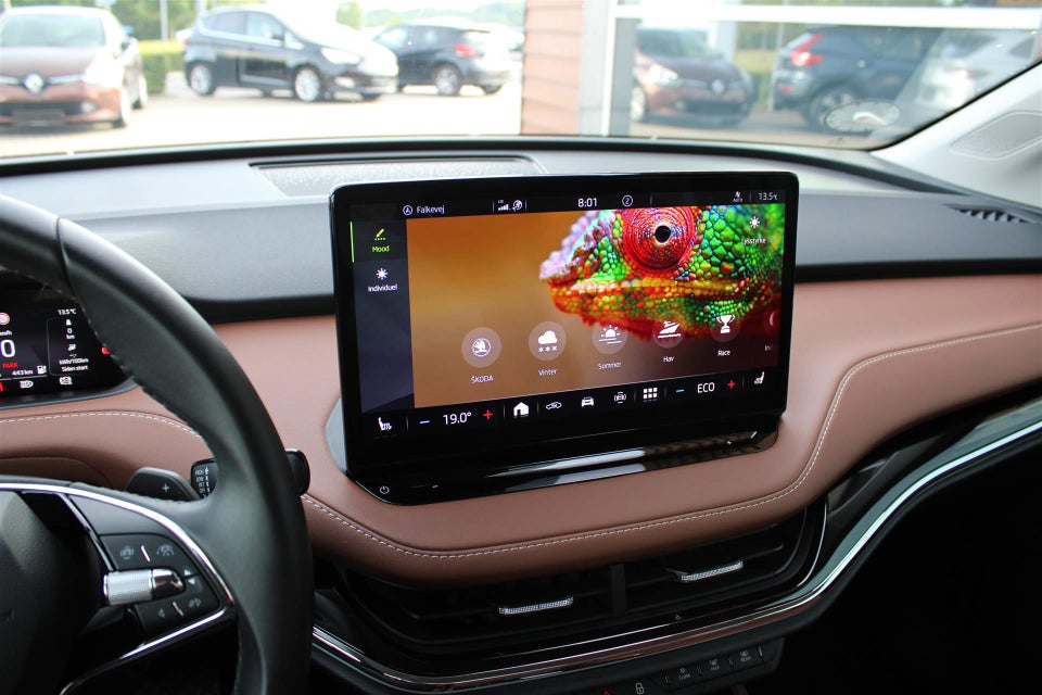 Skoda Enyaq 80 iV ecoSuite 5d