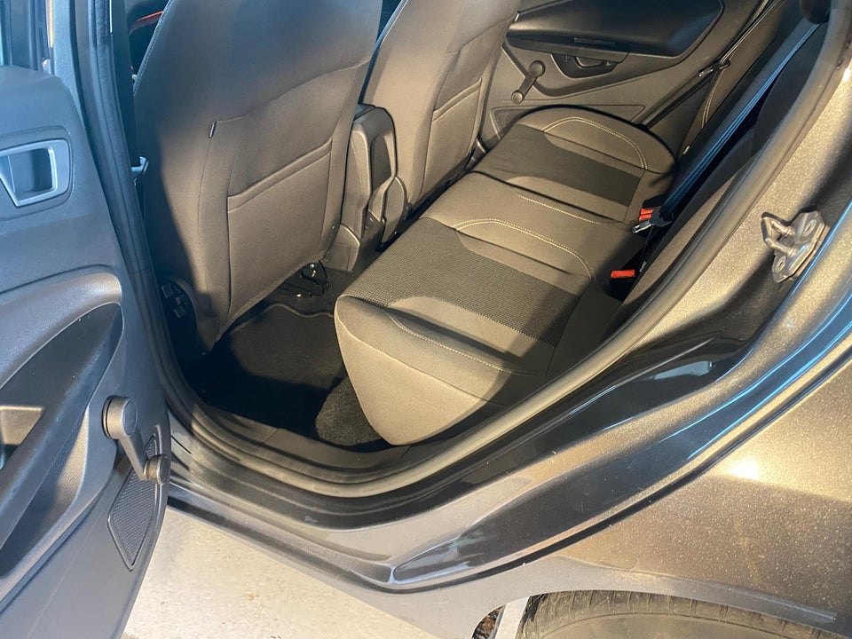 Ford Fiesta 1,0 SCTi 125 Titanium 5d