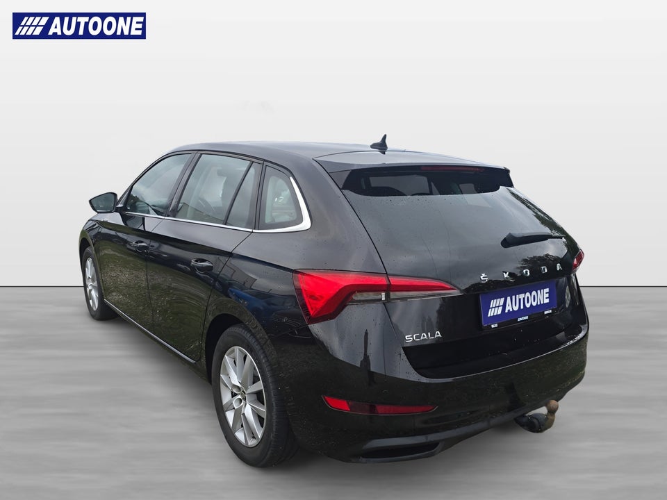 Skoda Scala 1,5 TSi 150 Style DSG 5d