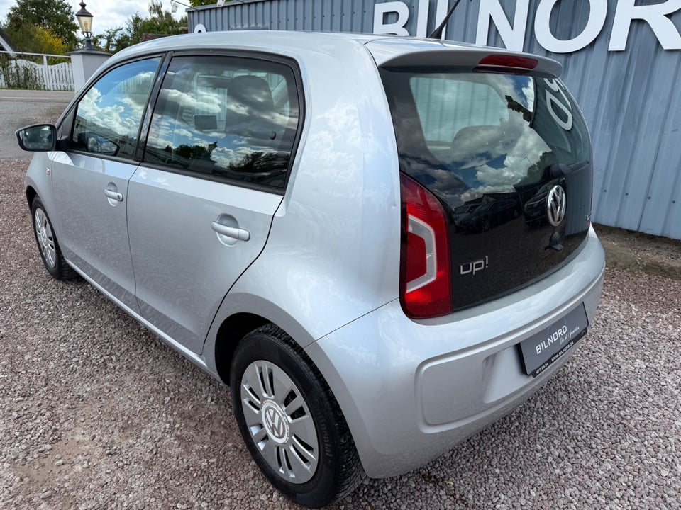 VW Up! 1,0 60 Move Up! BMT 5d