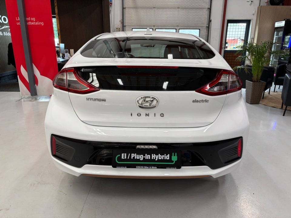 Hyundai Ioniq 30 EV Trend 5d