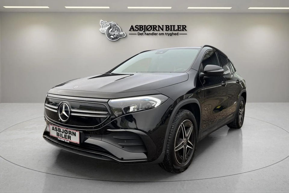 Mercedes EQA250+ AMG Line 5d