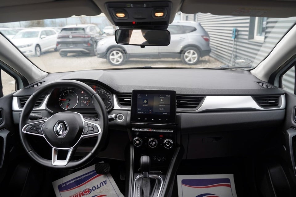 Renault Captur 1,5 dCi 115 Zen EDC Van 5d