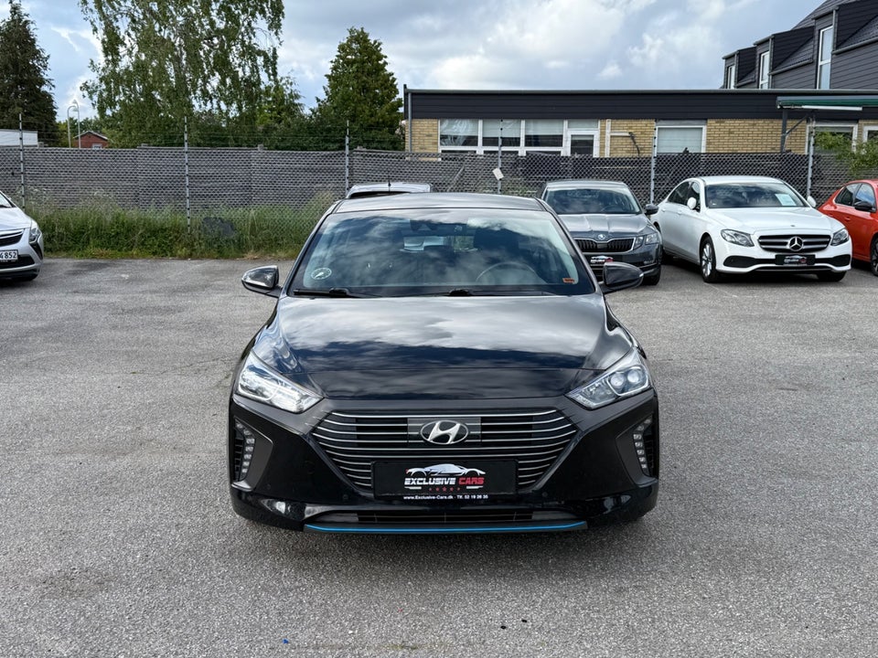 Hyundai Ioniq 1,6 PHEV Premium DCT 5d