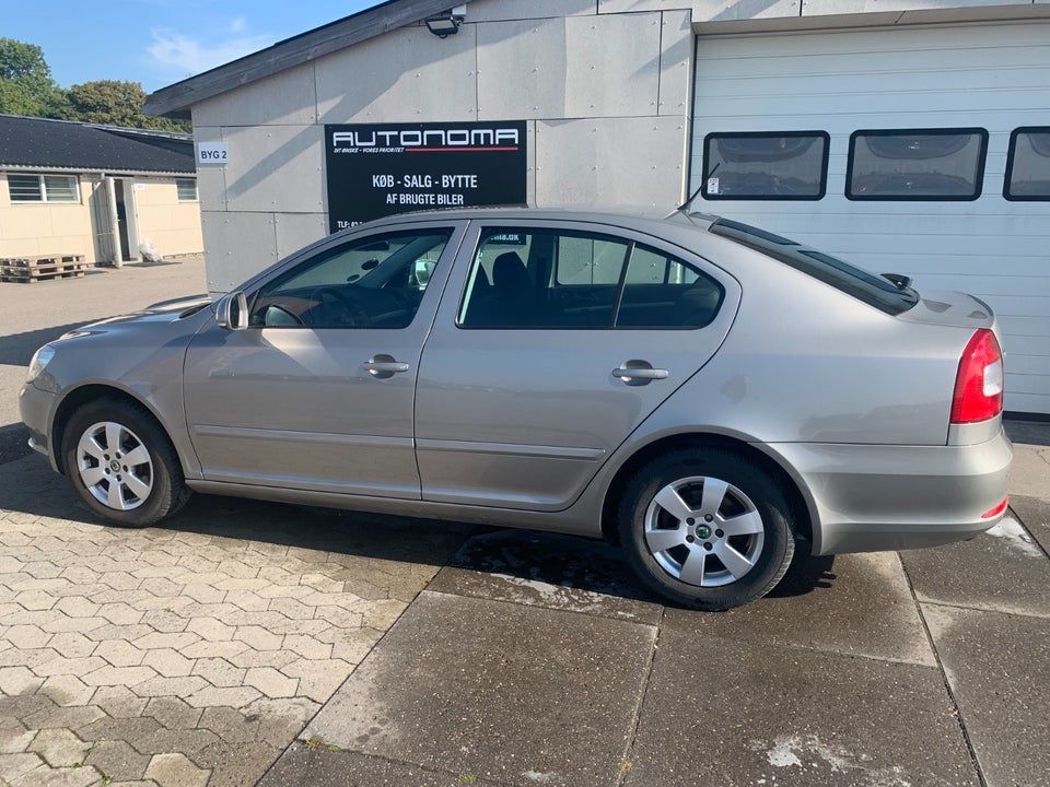 Skoda Octavia 1,4 TSi 122 Elegance GreenTec 5d