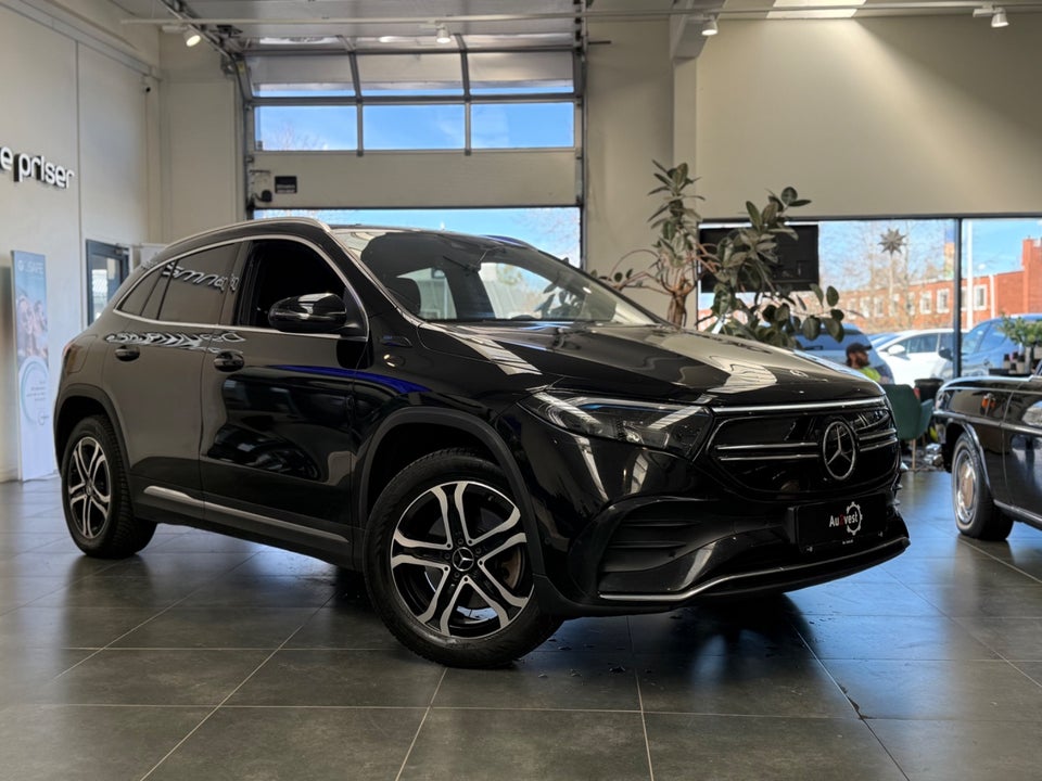 Mercedes EQA250 AMG Line 5d
