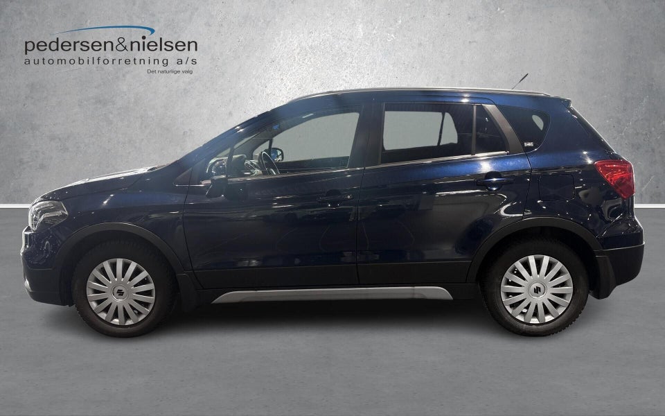 Suzuki S-Cross 1,0 Boosterjet Active 5d