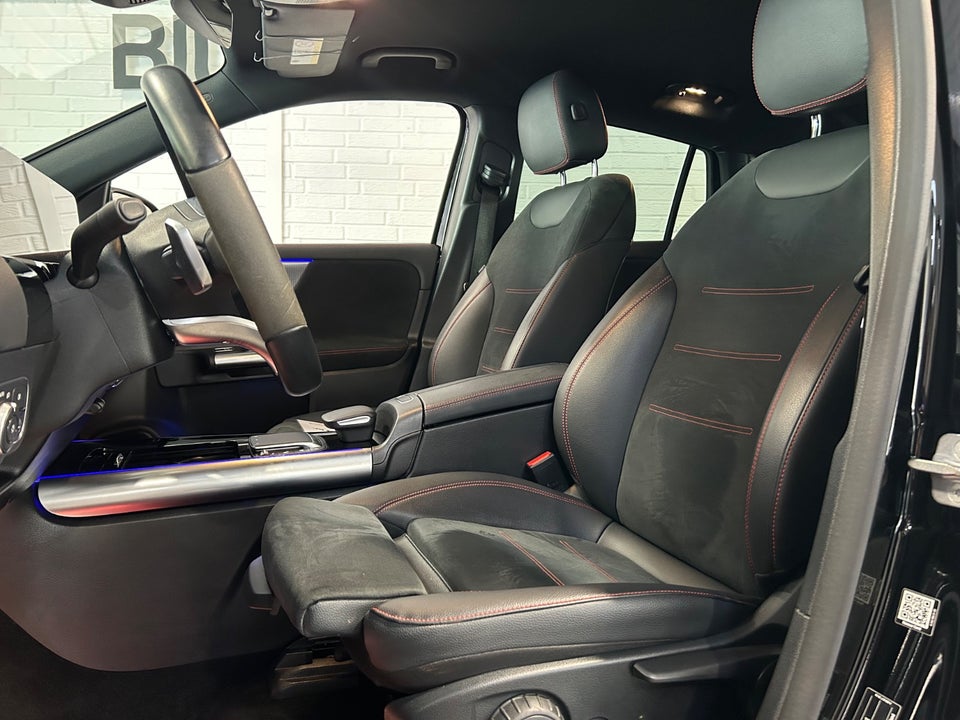 Mercedes EQA250+ AMG Line 5d