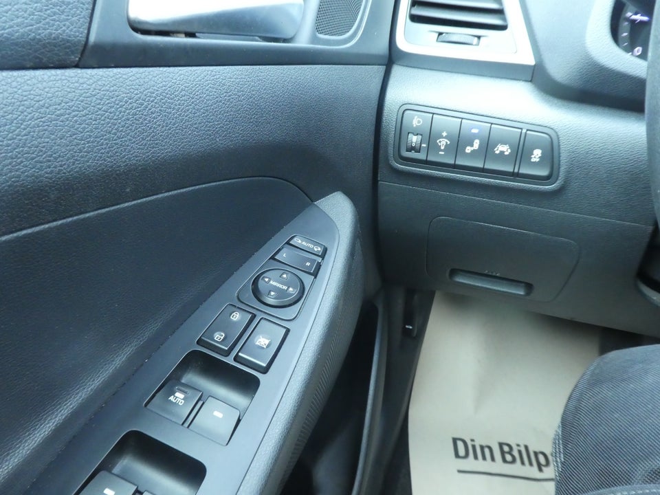 Hyundai Tucson 1,7 CRDi 141 Trend DCT Van 5d