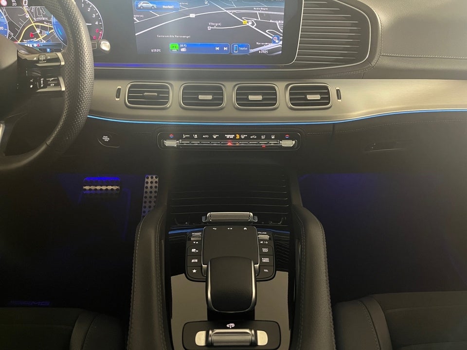 Mercedes GLE350 de 2,0 AMG Line aut. 4Matic 5d