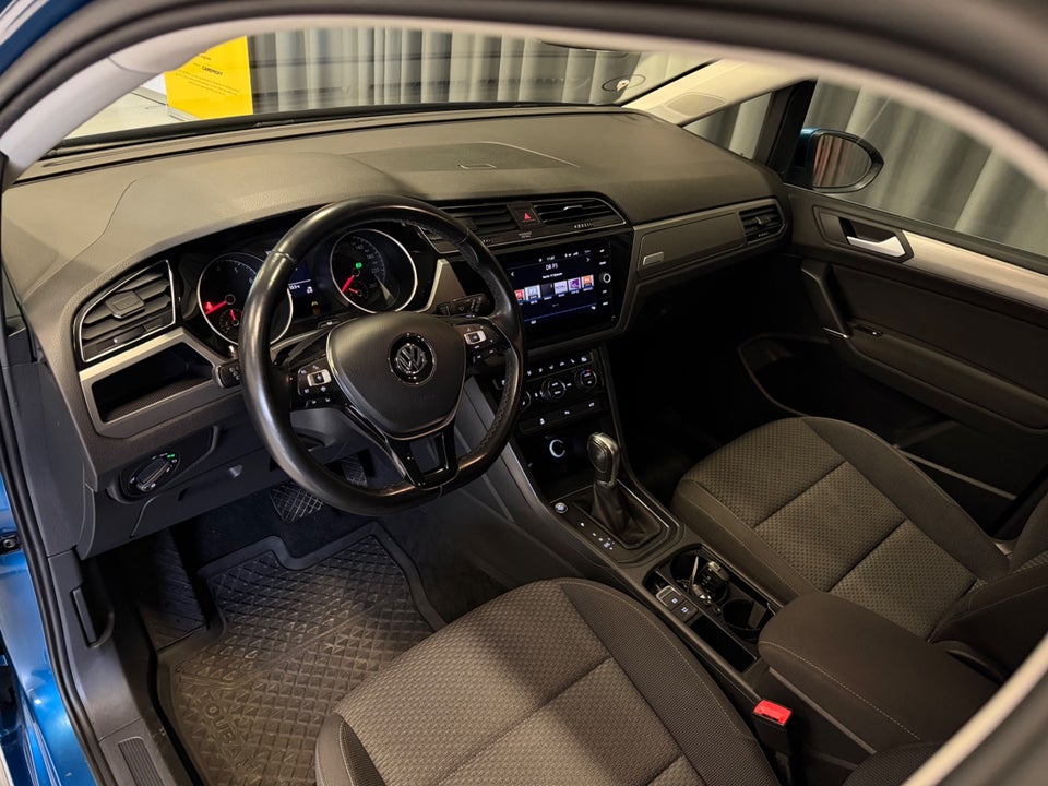 VW Touran 1,5 TSi 150 R-line DSG 7prs 5d