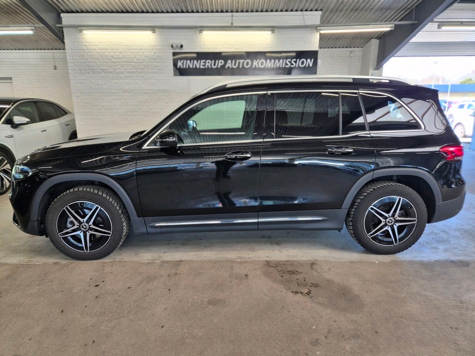 Mercedes EQB250 AMG Line 7prs 5d