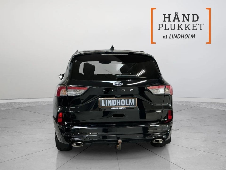 Ford Kuga 2,5 PHEV ST-Line X CVT 5d
