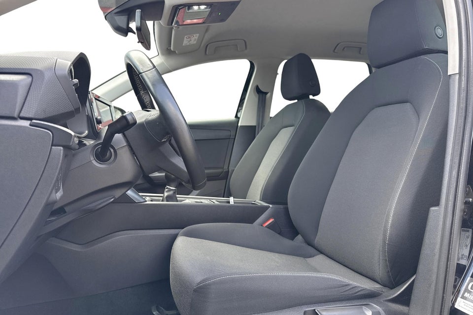 Seat Leon 1,0 TSi 90 Reference Sportstourer 5d