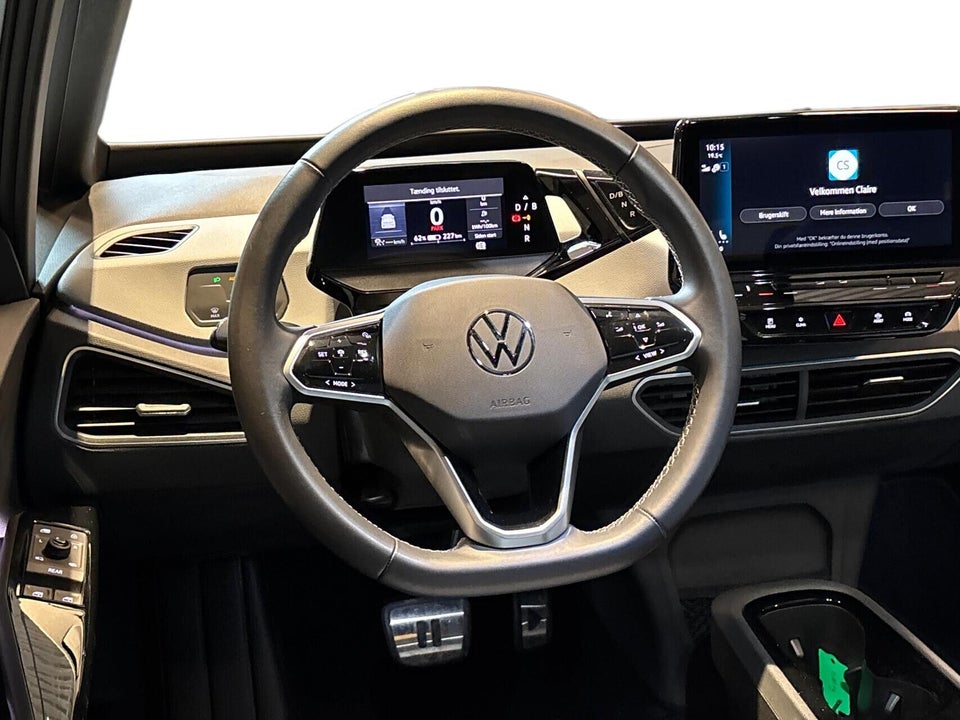 VW ID.3 58 Active Pro Performance 5d