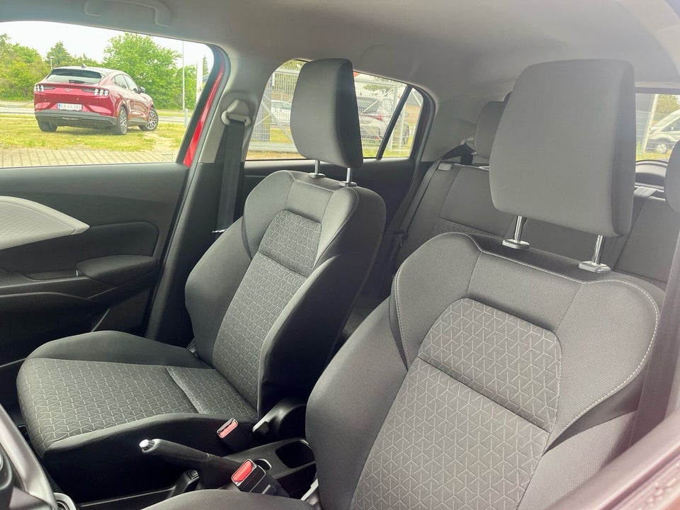 Suzuki Swift 1,2 Advance CVT 5d