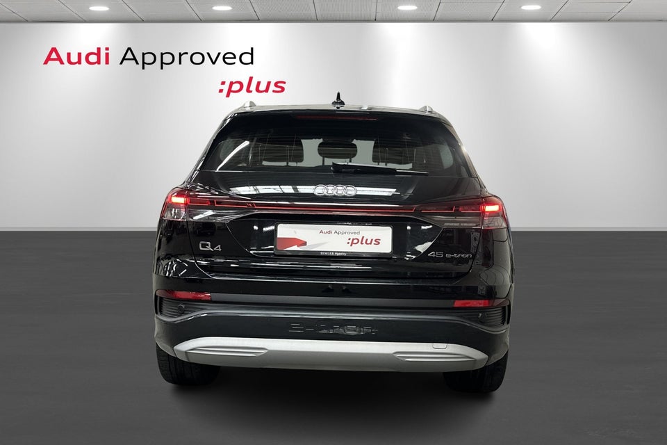 Audi Q4 e-tron 45 Progress Advanced 5d