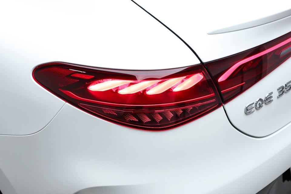 Mercedes EQE350+ AMG Edition 4d