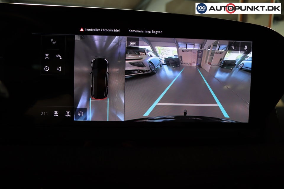 Audi Q6 e-tron S-line Progress plus performance 5d