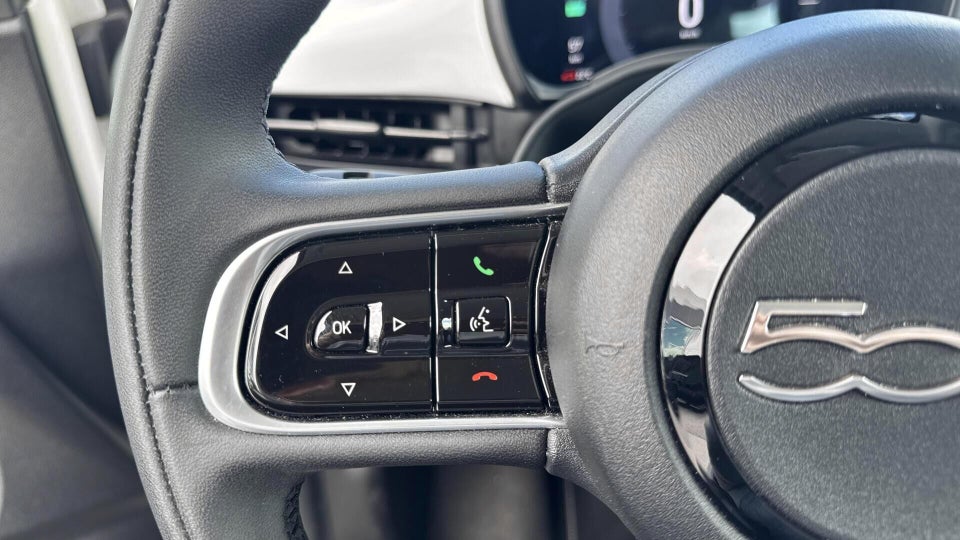 Fiat 500e 42 Comfort Pack 3d