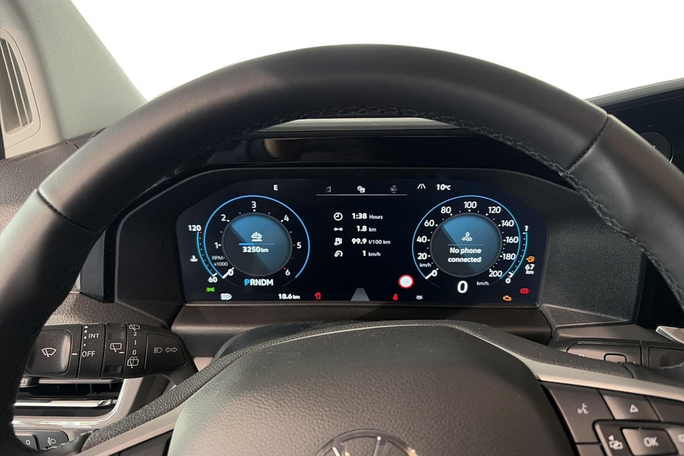 VW Transporter 2,0 TDi 170 Comfort Kassevogn aut. SWB