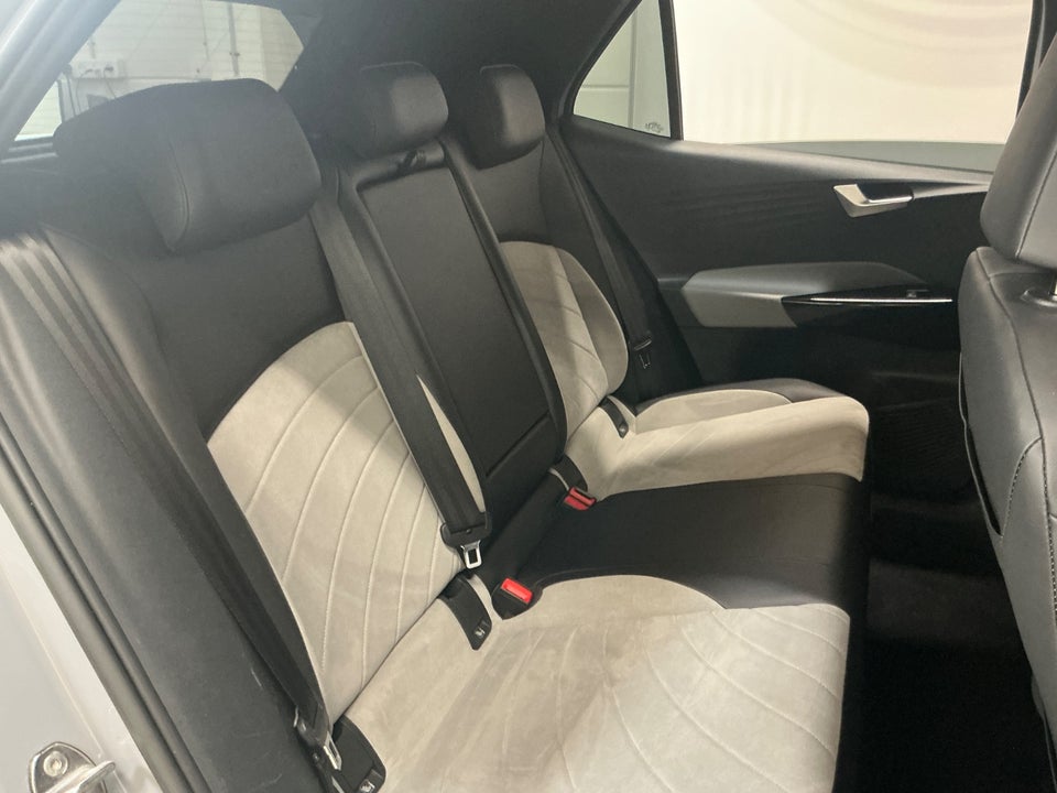 VW ID.3 58 Pro Performance 5d